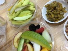 -老炳·七丛松甘草水果