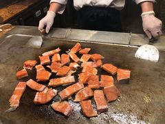 -广州中心皇冠假日酒店-环市食坊·海鲜自助餐厅