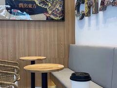 -霸王茶姬(西单百货店)