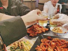 -严三毛口味虾·小严同学的店(曙光路直营店)
