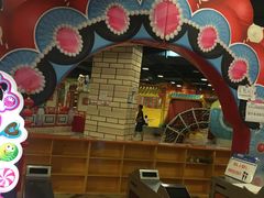 -嘉文梦想世界(SM天津滨海城市广场店)