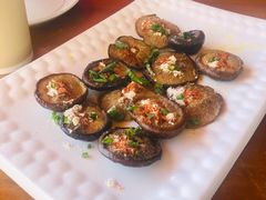 藏式烤天然蘑菇-玛吉阿米·餐吧