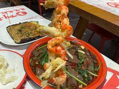 -阿青龙虾·烧烤大排档(湖里万达店)