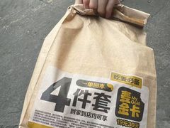 -麦当劳(北苑秋实路店)