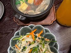 -古都历食南京菜·烤鸭·鸭血粉丝·汤包(南京博物院店)