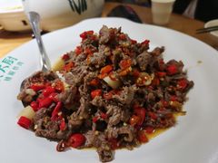 -费大厨辣椒炒肉(万家丽一店)