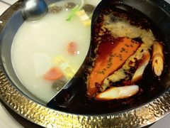 -巴邑火锅·鲜切牛肉(萧山银隆店)