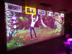 -珠海横琴国家地理探险家中心(创新方)