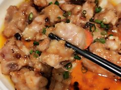 -山水茶艺馆·点心粤菜·30年老字号