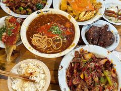 -夹夹大·蟹蟹大排档(财富又一城店)