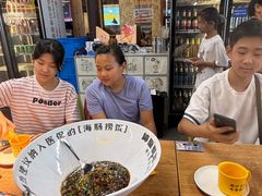 -喝丢一只鞋海鲜烧烤·海肠捞饭(东关街店)