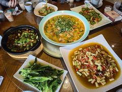 -盐帮食坊•小河帮川菜(四川师大店)