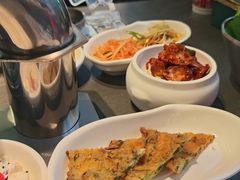 -农乐园炭火烤肉(繁花中心店)