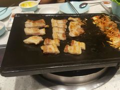 -韩时烤肉(丰科万达广场店)