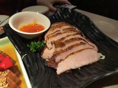秘制碳烤肉-新白鹿餐厅(金鹰新街口店)