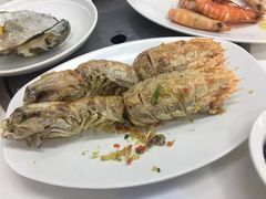 -量贩海鲜餐厅