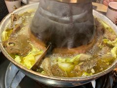 -京炭铜锅涮肉·羊蝎子·羊肉炉(保利·时光里店)