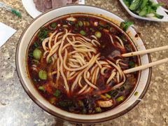 -磨沟沿老字号牛肉面·清真(金港城店)