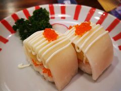 冰皮榴莲手握-仙隐小鹿中華の日料(正弘城店)