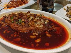 干烧桂鱼-峨嵋酒家(王府井店)