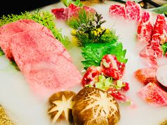 全牛拼-厚贞日式烤肉(龙之梦店)