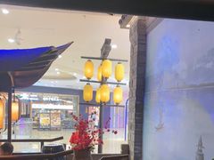 -绿茶餐厅(汇悦大融城店)