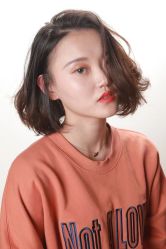 -茶发Salon·烫发染发理发