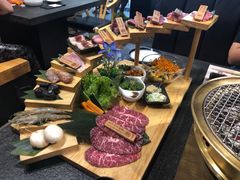 -九田家黑牛烤肉料理(太阳城店)