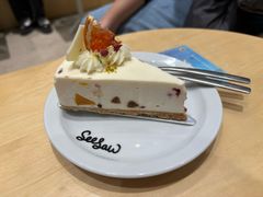 -Seesaw Coffee(西岸凤巢店)