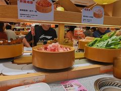 -喜家自助小火锅(金茂览秀城店)
