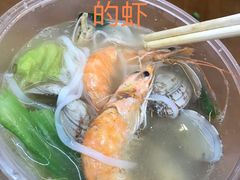 -海口骑楼小吃街