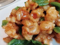 青椒肉段-老妈菜馆(建设街店)