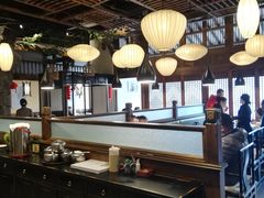 大堂-陈麻婆豆腐总店