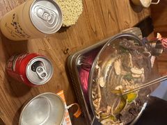 -恩你小木屋·韩式料理(假日广场店)