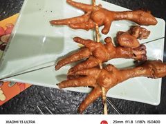 -晓波烧烤(南桥店)