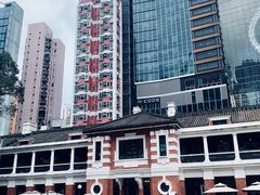 -大馆(前中区警署建築群)