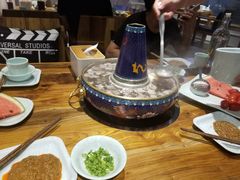 -贰重天冰煮羊自助火锅(东坝店)