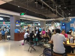 -盒马X会员店(王府井奥莱UP TOWN店)