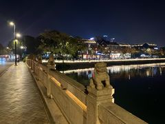 -南通濠河风景名胜区
