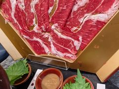 -一绪に寿喜烧(荟聚店)