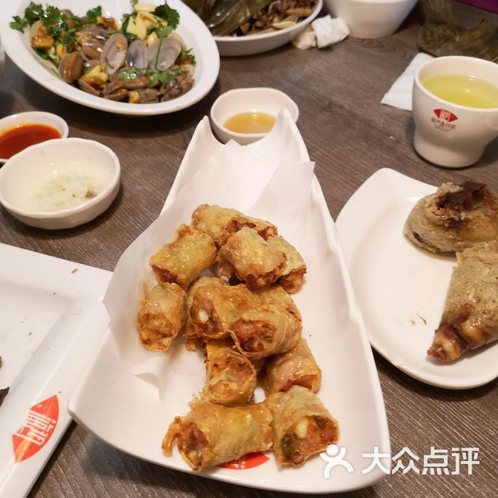 海门鱼仔店招牌菜图片