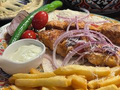 -Uncle Kosto科斯托·中东菜