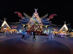 -七彩云南欢乐世界