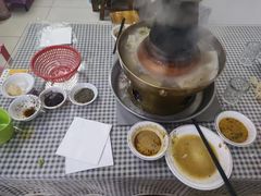 -白家火锅烧烤清真(明星小区店)