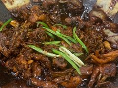 -皖北巫氏三胖地锅鸡(长淮总店)