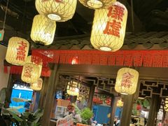 -南京大牌档(中关村领展广场店)