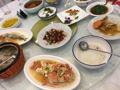 -華僑飯店中餐厅