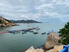 -那琴半岛地质海洋公园