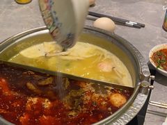 -一绪に寿喜烧(荟聚店)