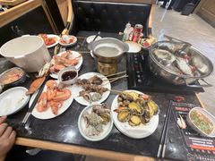 -川骄海鲜自助(河东店)